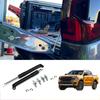 Pickup Truck Tailgate Damper Assist Strut Shock Compatible for RangerT9 XL XLT Wildtrak 2022-2023 Heavy Gauge Steel Body