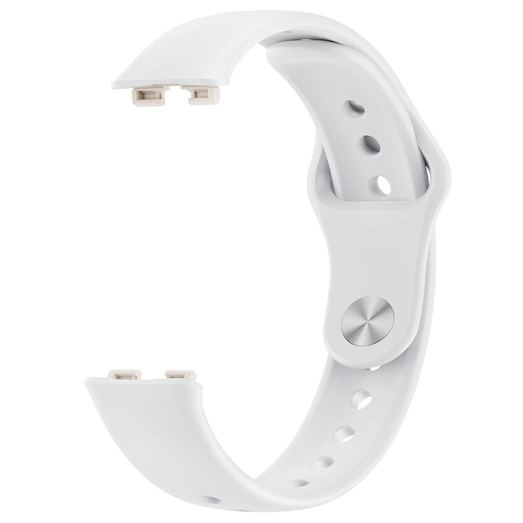 Silicone Wristband for Huawei Band 10 / Band 9 NFC / 9 / 8 NFC / 8 Replacement Adjustable Watch Strap