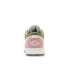 Детские кроссовки Air Jordan 1 Low SE GS Pastel Grind White Vivid-Green DJ0341-100