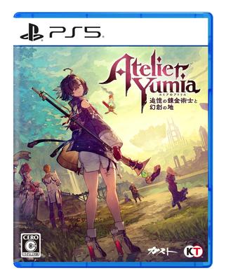 [PS5] Atelier Yumia ~Алхимик воспоминаний и Земля иллюзий~