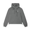 New FILA ORIGINALE Sweatshirt Women's Cloud Trace Gray F11W539201FDY