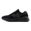 New Balance Nb 5740 Сетка Удобные Универсальные Низкие Повседневные Кроссовки Унисекс Черный M5740FMD