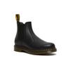 Dr. Martens Черные кроссовки унисекс из кожи наппа 2976 27100001