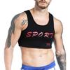 Men Sports Football Dumbbell Neoprene Training Chest Protector Sport Gym Vest