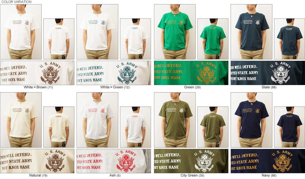 ARMY Военный Оригинальный Принт Короткий Рукав Бренд L Черный x Зеленый [Jeans Bug] США. Футболка мужская женская ST-USARMY (24)