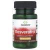 Swanson Resveratrol, 100 Mg, 30 Capsules