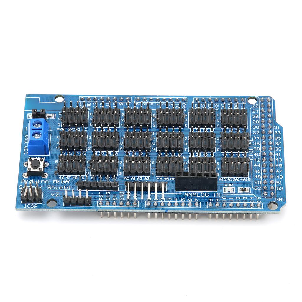 Sensor Expansion Board Resin Support IIC Interface for Sensor Shield V1.0 V2.0 DC10V