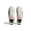 Adidas Женские кроссовки Superstar Ayoon 'Off White Scarlet' HP9576