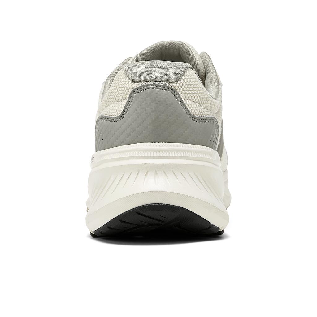 Skechers СПОРТ МУЖСКИЕ Устойчивые к истиранию Дышащие Поддерживающие Упругие Повседневная Обувь Мужская Слоновая кость 232838WW-OFWT