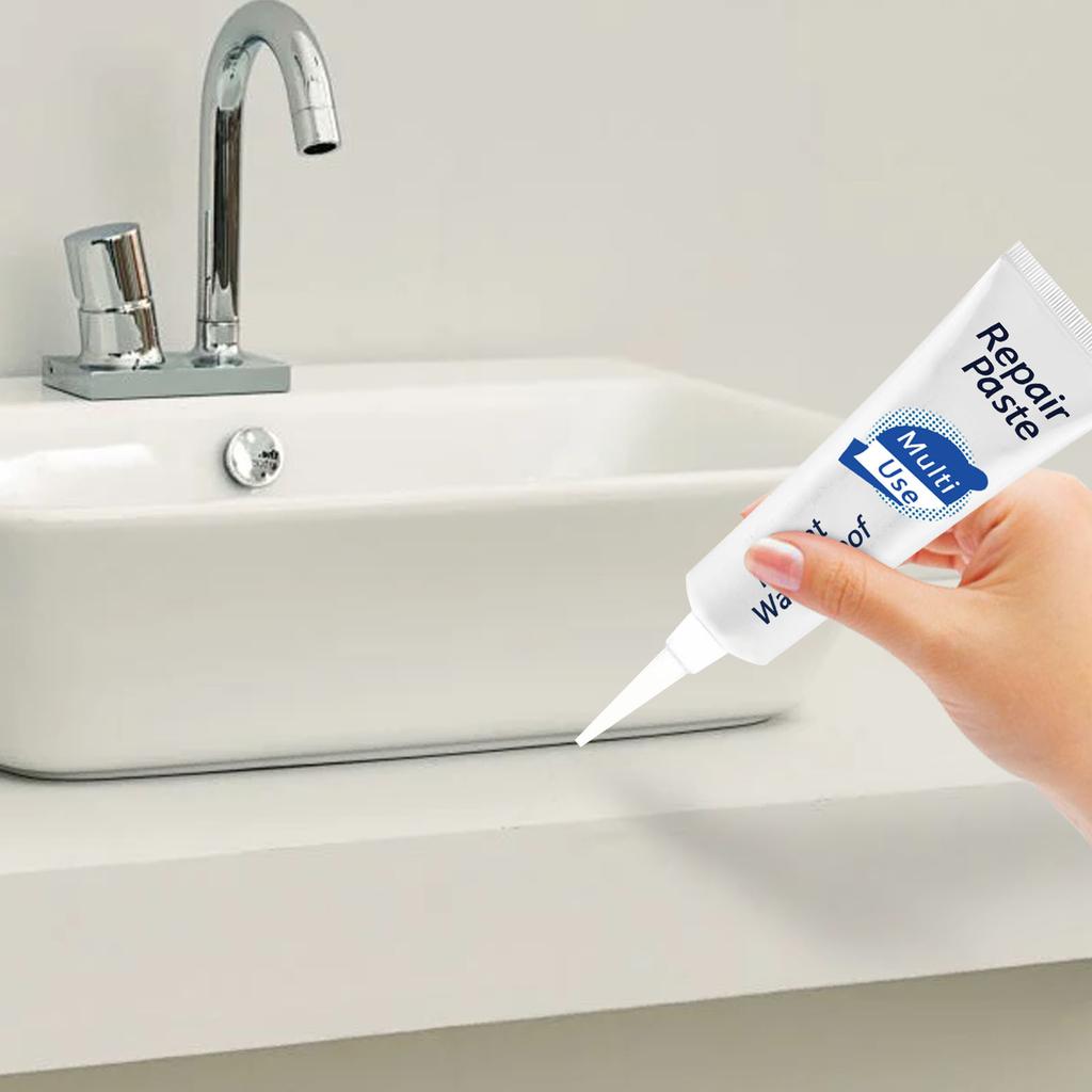 Strong Glass Adhesive Beautiful Seam Adhesive Multifunctional Glass Adhesive Transparent Porcelain White Glass Adhesive Cross-border