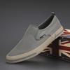 Мужская обувь 2024 года, новые мужские повседневные кроссовки, мягкие дышащие парусиновые туфли, спортивные кроссовки для мальчиков, удобные мужские туфли-лодочки, ленивые