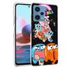 Мультяшный чехол для телефона Удивительный мир Гамбола Для Redmi Note 13 12 14 15 Pro Plus 13R 11 11T 11E 11S 10 Pro 10S 9 9S Чехол Cel