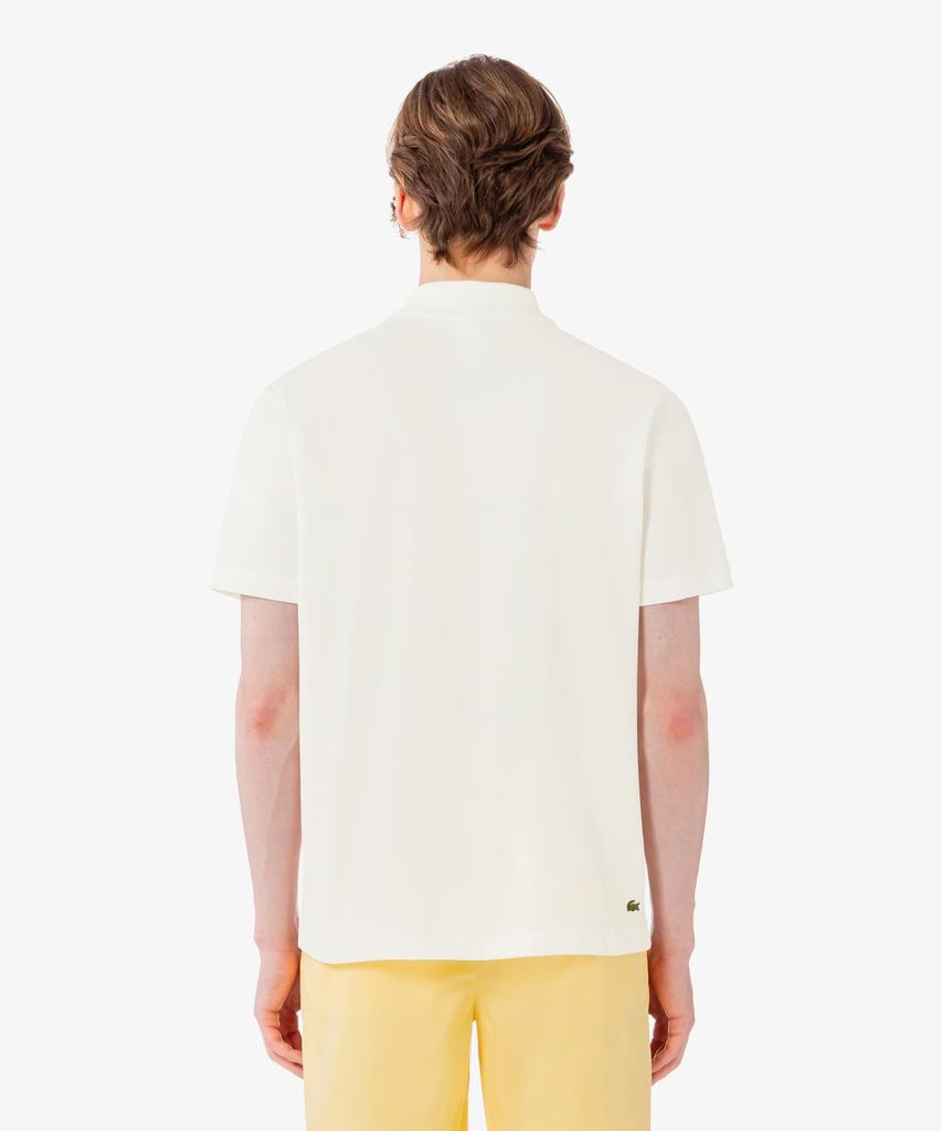 Мужская футболка-поло LACOSTE Roland Garros с принтом Ph0379-56G 70V