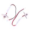 DC12-24V УФ-С+УФ-А 270-285 нм Ультрафиолетовый Стерилизатор Очиститель Воды Автопоилка для Животных Увлажнитель Светодиодный Модуль Дезинфекции