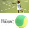 Резиновый теннисный мяч для тренировок по теннису, 5 предметов для тренировок и развлечений, оборудование