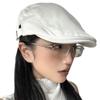 Дышащий берет шляпа защита от солнца кепка с козырьком модная кепка таксиста плоская кепка для женщин