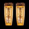 Шампунь L'Oréal Essential Oil Питательный против перхоти и для контроля жирности (2x400 мл)