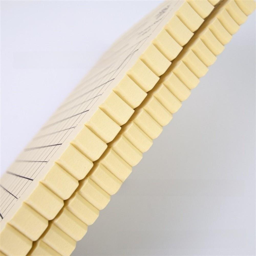 16x24cm Macrame Board and Pins Kit 6x9in Knotting Board DIY Craft Grid Board Bracelet Making
