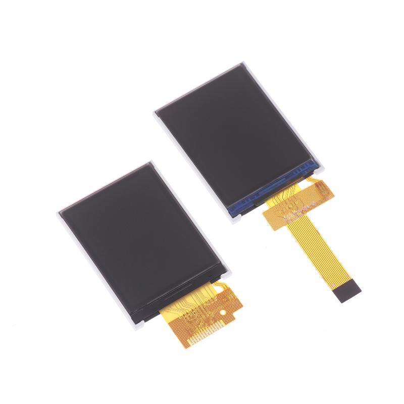 MEW 1/3 шт. 1,77-дюймовый TFT LCD экран ST7735 Маленький экран 128x160 Дисплей LCD Голый экран SPI Цветной