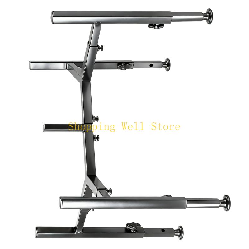 KX4B Прочность Углеродистая сталь Подставка для кормушек для домашних животных Регулируемая для собак разного размера