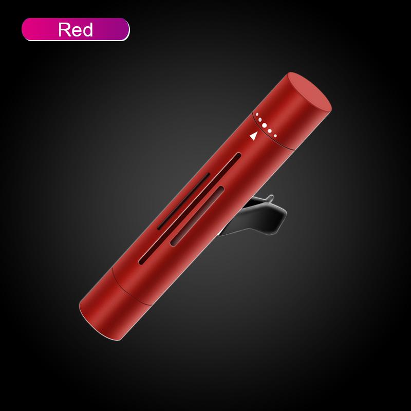 Car Air Freshener Smell Auto Air Vent Perfume Parfum Flavoring for Auto Interior Accessorie Air Freshener Car Air Purification