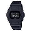 Часы Casio к 35-летнему юбилею, модель G-Shock, водонепроницаемые, черные, DW-5750E-1B