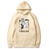Autumn Winter Long Sleeves Hooded Sweatshirts Manga BLUE LOCK Itoshi Sae Hoodies Men Women Casual Loose Anime Street Hoody