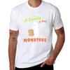 Candy Protection A Candy A Day Keeps The Monsters Away Halloween Saying Tshirt Uv Sun Protection Tee Shirt