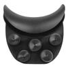 Hair Spa Neck Rest Pillow Salon Shampoo Bowl Silicone Neck Rest Cushion