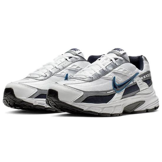 Nike Мужские кроссовки Initiator Metallic Cool Grey 394055-101