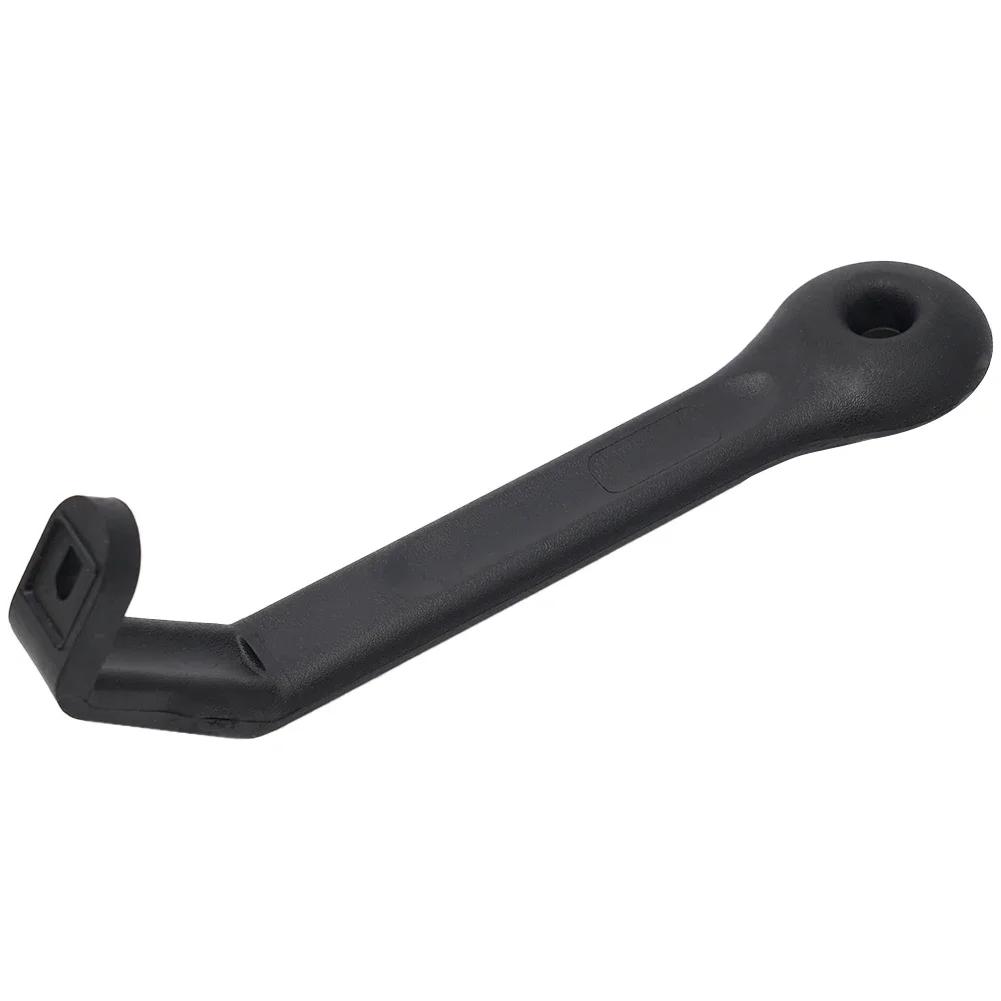 1x Прямая замена задней двери багажника Простая установка для Skoda 2007-2014 Ручка крышки багажника Совершенно новая Высококачественная высококачественная ручка