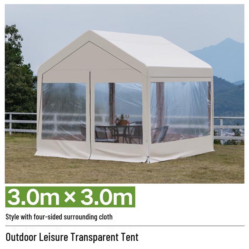 Cheng Yang Outdoor Transparent Event Tent