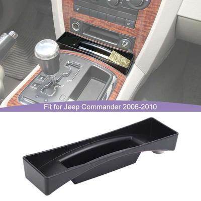 Для Jeep Grand Commander Органайзер-контейнер для хранения вещей Для Jeep Grand Cherokee 2006-2010 Автомобильные аксессуары для интерьера