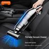 Wireless Handheld Car Vacuum Cleaner - High Power Suction for Car Interiors
