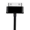 USB-кабель для передачи данных, зарядное устройство для Samsung Galaxy Tab 2 10.1 P5100 P7500 7.0 Plus T859