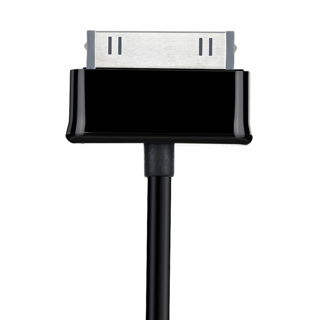 USB-кабель для передачи данных, зарядное устройство для Samsung Galaxy Tab 2 10.1 P5100 P7500 7.0 Plus T859