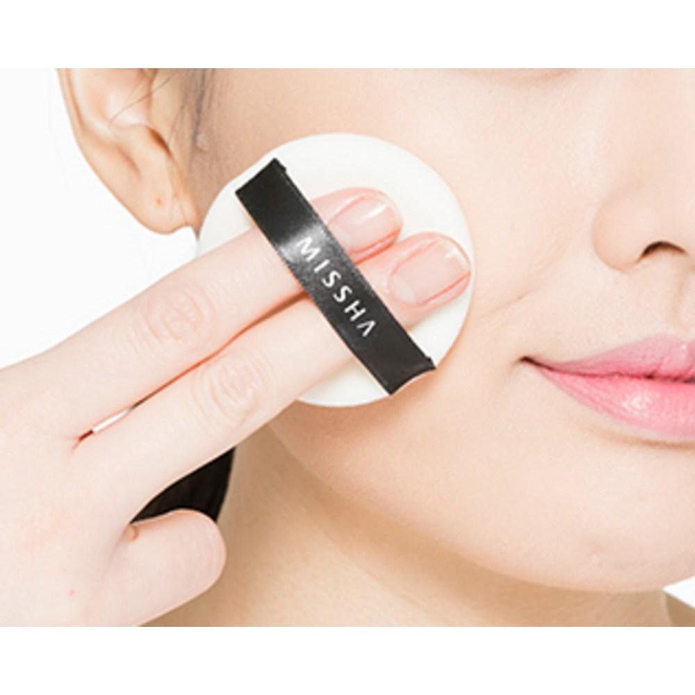 MISSHA Pro Touch Powder Pact 10g, No. 21, 3 Pcs.