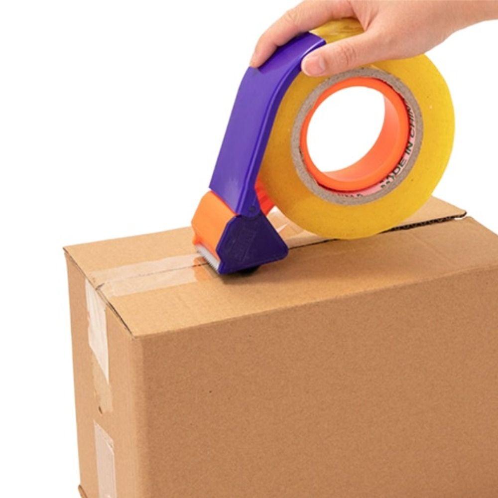 Convenient Tape Cutter Holder DIY Box Sealing Machine Packing Tool Tape Dispenser  Factory