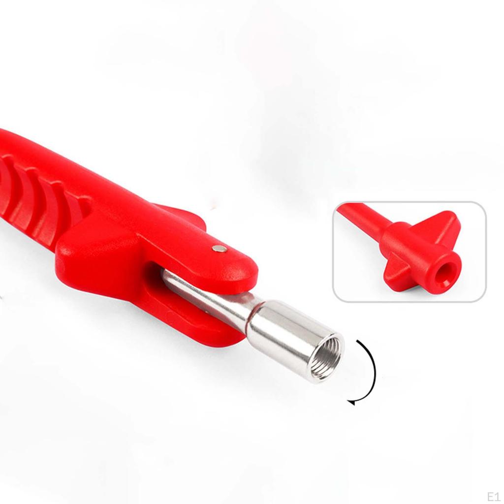 Автомобиль для ремонта шин с съемником клапана, простой в использовании, легкий велосипед, прочный автомобиль