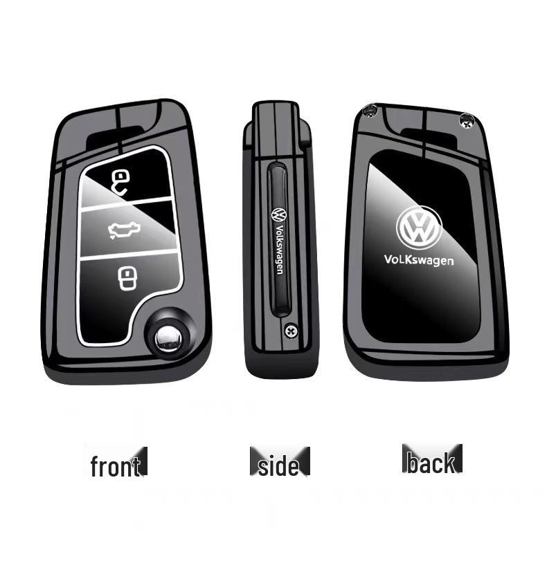 Volkswagen Magotan/Passat Key Cover for 2024/2025 CC, Passat Variant - B8 Shell with Buckle