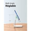 Support de téléphone - UGREEN - Pliable - Réglable - Multi-angle - Compatible iPhone 14