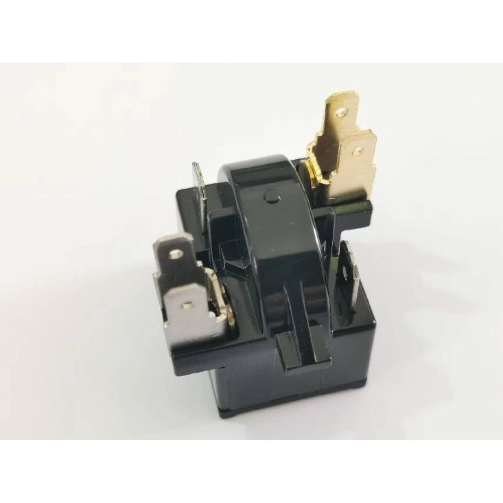 Пусковое реле QP2-4R7 Холодильник PTC Ом 6 контактов для Whirlpool Frigidaire Vissani Danby EdgeStar Summit Haier Igloo Компрессор и т.д.