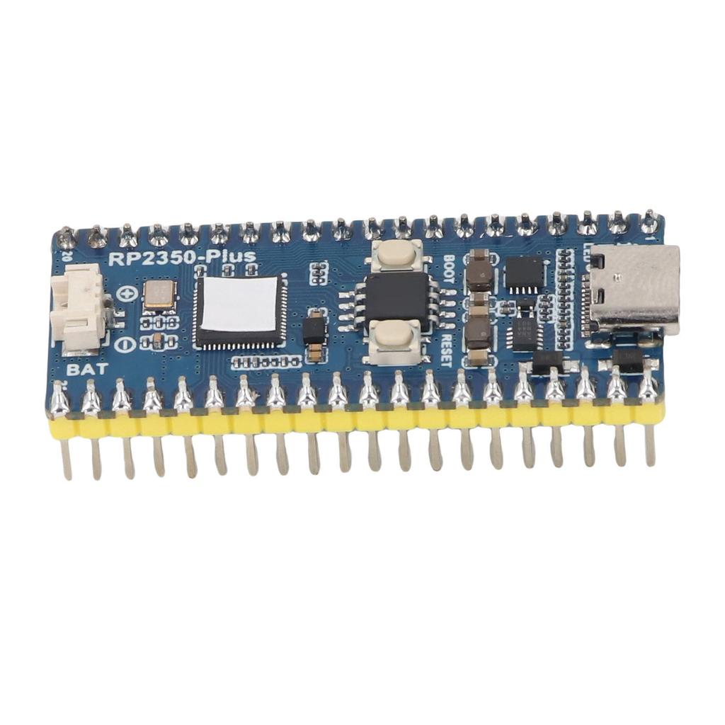 For RP2350 Plus M Development Board Replacement for RasPi Pico 2 Double Core Microcontroller