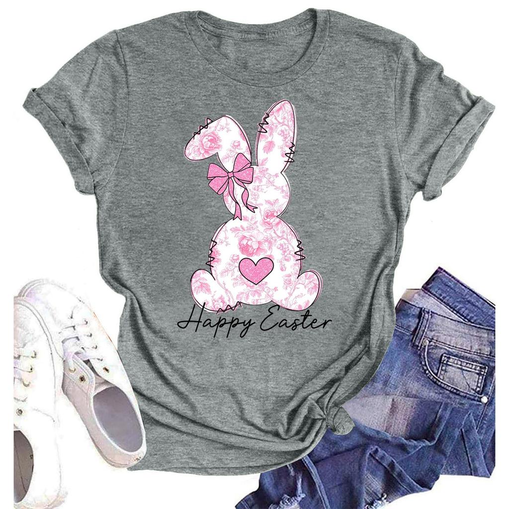 Женская модная футболка с круглым вырезом и коротким рукавом, пуловер