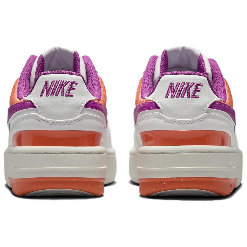 Nike Gamma Force White Wild Mango Sail Hot Fuchsia Women's Sneakers DX9176-113