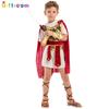 Halloween Party Children's Clothing, Samurai Ancient Royal Samurai General Uniform