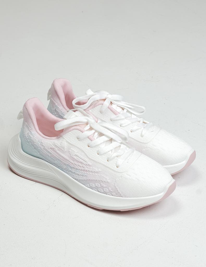 Textile Sneakers 886 36 White