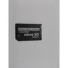 Адаптер Micro SD на Memory Stick Pro Duo, конвертер для PSP для устройств Sony, без емкости и памяти [7821CD0]