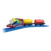 Takara Tomy Plarail Thomas TS-18 Plarail Painted Thomas Train Toy for Ages 3 and Up
