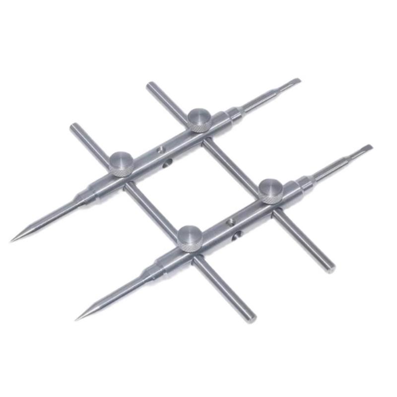 Stainless Steel Lens Spanner Wrench Tool for Opening and Repairing Camera Lenses from 25mm To 130mm